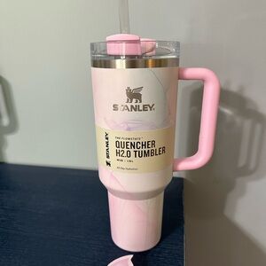 Stanley Pink Tulle Target Release 40 oz